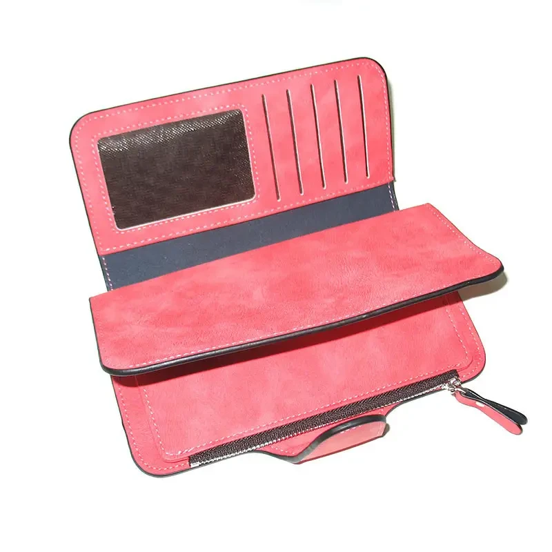 Гаманець Baellerry N2345 Malina, жіночий