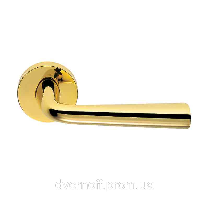 Дверні ручки Colombo Tender MG 11 пол.латунь, фото 1