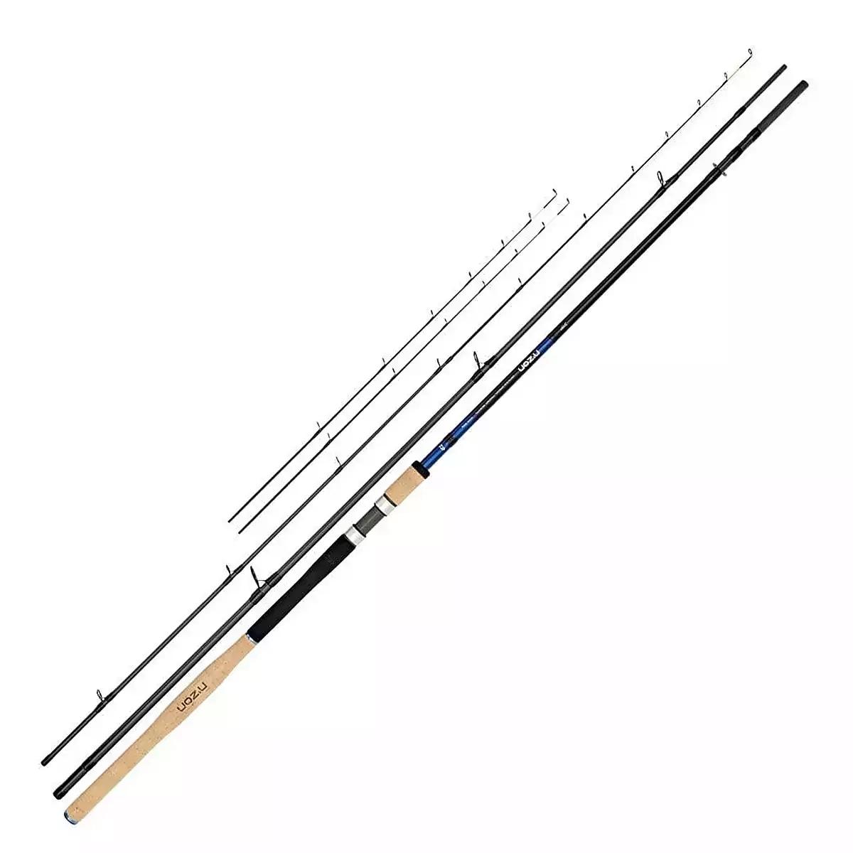 Вудлище фідерне Daiwa N`Zon Distance Special Feeder 3.66m 120g