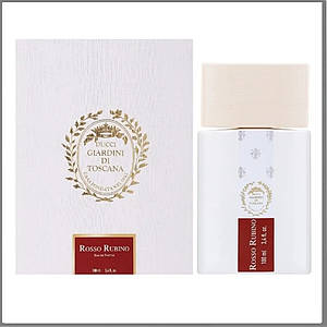 Giardini Di Toscana Rosso Rubino парфумована вода 100 ml. (Джардіні Ді Тоскана Россо Рубіно)