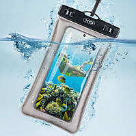 Водонепроникний чохол XO-KT02 Waterproof Bag IPX8 для смартфона
