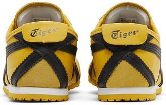 Кросівки ASICS Onitsuka Tiger Mexico 66 Kill Bill Yellow - DL408-0490/1183C102-751, фото 5
