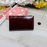 Жіночий гаманець з натуральної шкіри - стиль та практичність, фото 5