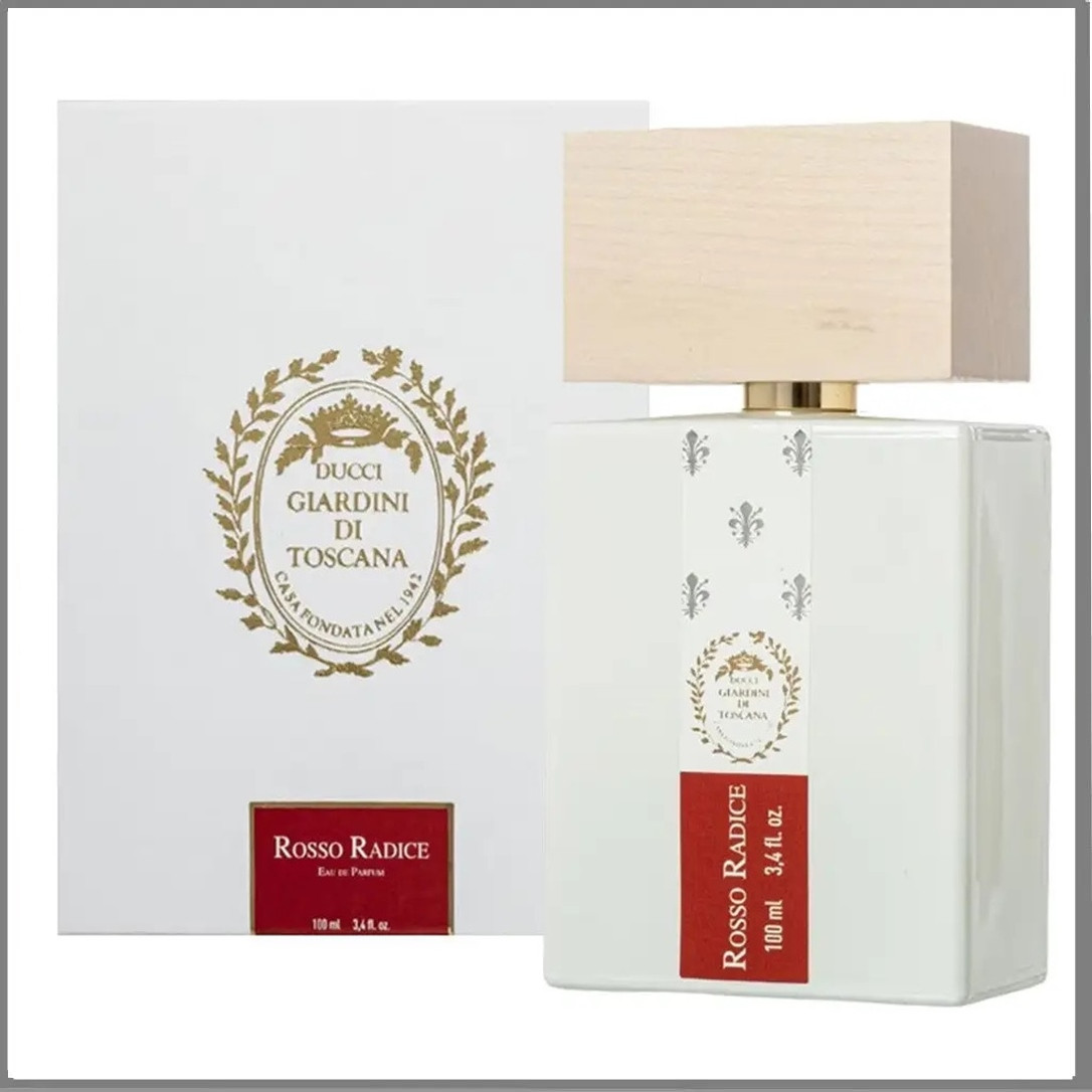 Giardini Di Toscana Rosso Radice парфумована вода 100 ml. (Джардіні Ді Тоскана Россо Радіус)