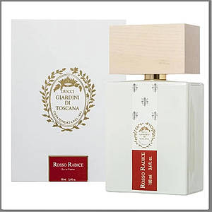 Giardini Di Toscana Rosso Radice парфумована вода 100 ml. (Джардіні Ді Тоскана Россо Радіус)