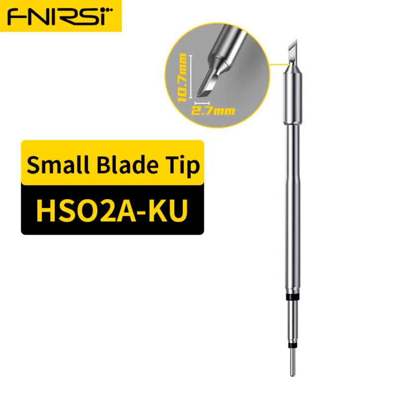 HS-02A-KU жало, для паяльника FNIRSI HS02A (С245)