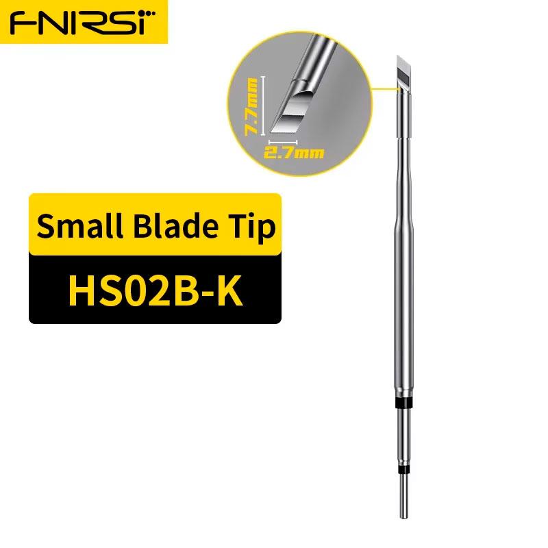 HS-02B-K жало, для паяльника FNIRSI HS02B (С210)