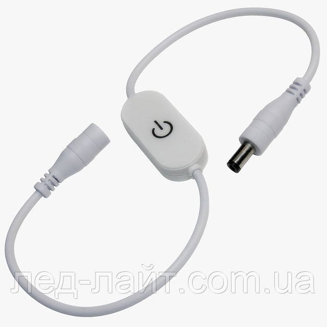 LED touch dimmer 5V 12V 3A for cable