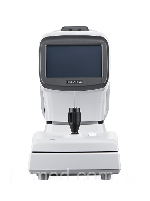 Безконтактний пневмотонометр HUVITZ HNT-1P (з пахіметрією та візуалізацією КПК), фото 1