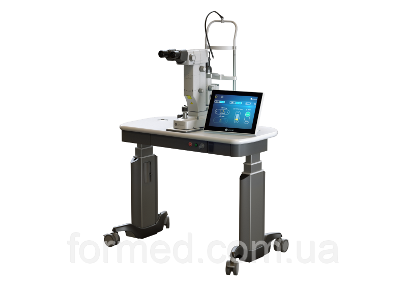 Комбінований SLT/YAG лазер LUMENIS Digital Duet, фото 1