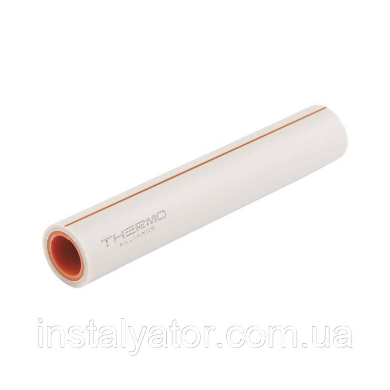 Труба PPR Thermo Alliance PPR/AL/PPR армована алюмінієм 32