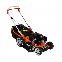Професійна газонокосарка бензинова Оlео-Маc GV 53 PK ALLROAD PLUS4 : несамохідна, 51 см, мульчування, ручний запуск (66079153E5)