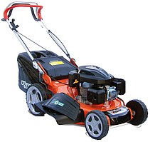 Професійна газонокосарка бензинова Оlео-Маc GV53TK ALLROAD PLUS4 : самохідна, 51 см, мульчування (66079123E5)