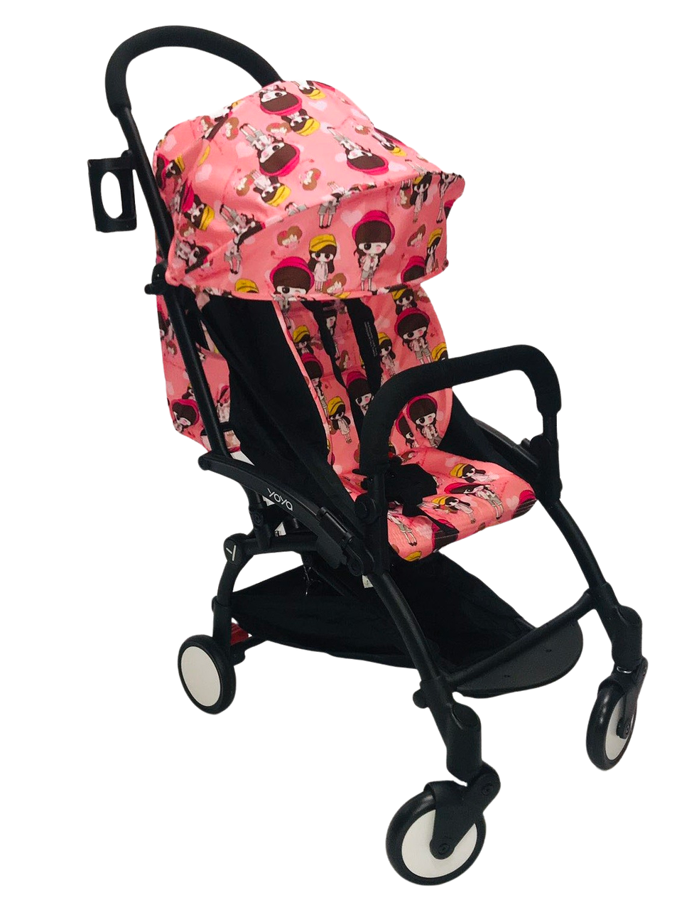 Змінний текстиль Pink Sisters серії yoya 175 А+ KT5000802