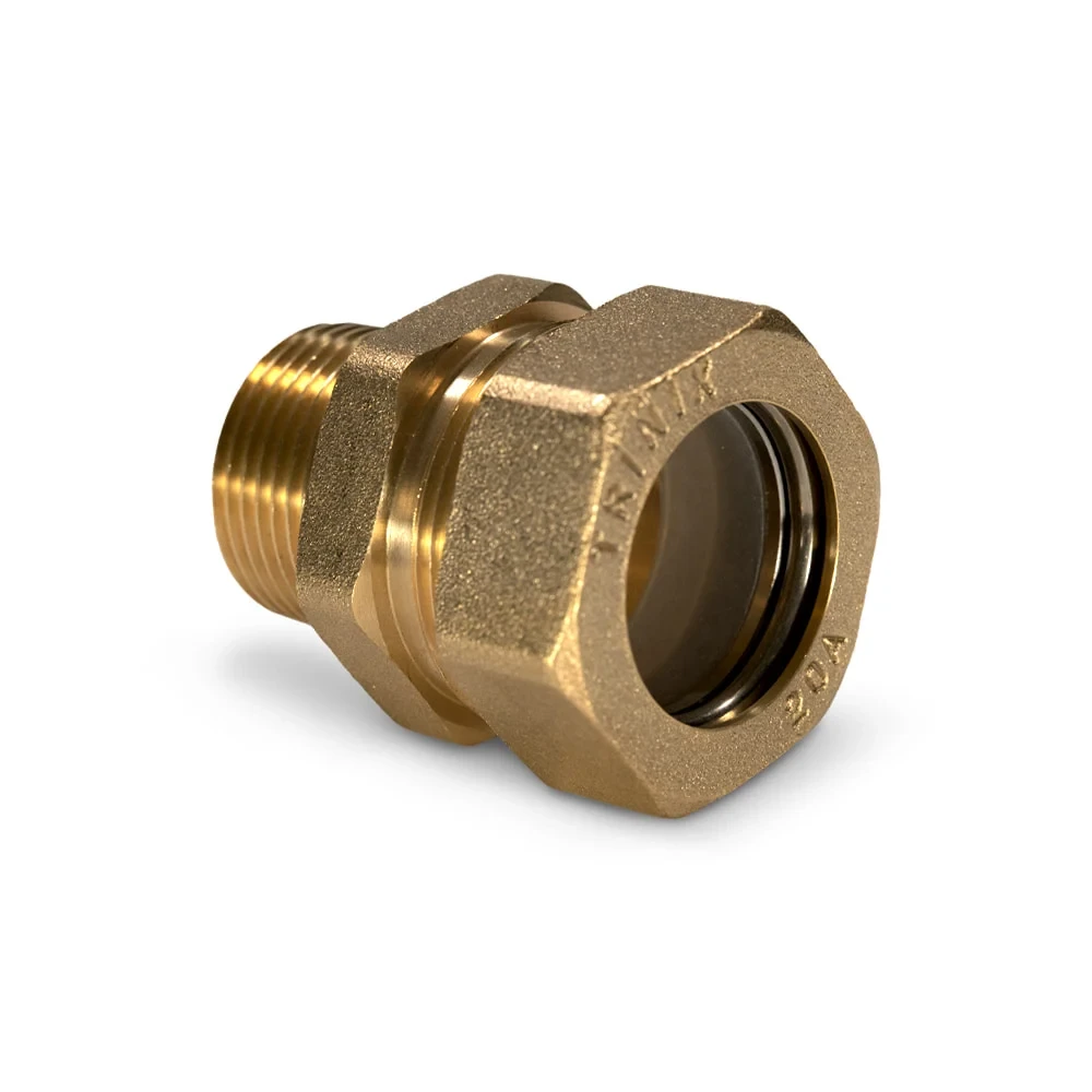 Фітинг TR-М20A*3/4 (папа, 20A*3/4) TRINIX (31-00207)