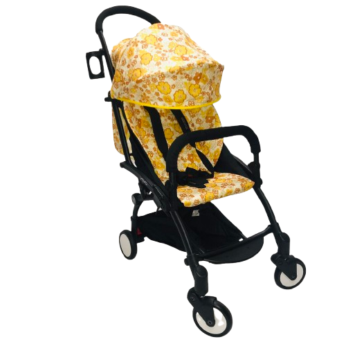 Змінний текстиль Жовта квіточка серії yoya 175 А+ KT5000813, фото 1