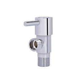 Кутові приладові крани