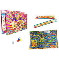 Настільна гра JunTime для дітей від 4 років різнокольорова (30511)