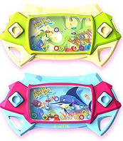 Настільна гра для дітей MiC Кільця різнокольорові від 3 років (2586GC)