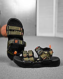 Чоловічі сандалі камуфляж ДЛ7088, фото 5