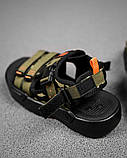 Чоловічі сандалі камуфляж ДЛ7088, фото 6