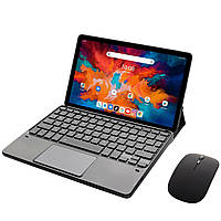 Клавіатура-підставка Smart Keyboard + Мишка для Umidigi A11 Tab Ukr+Eng Black