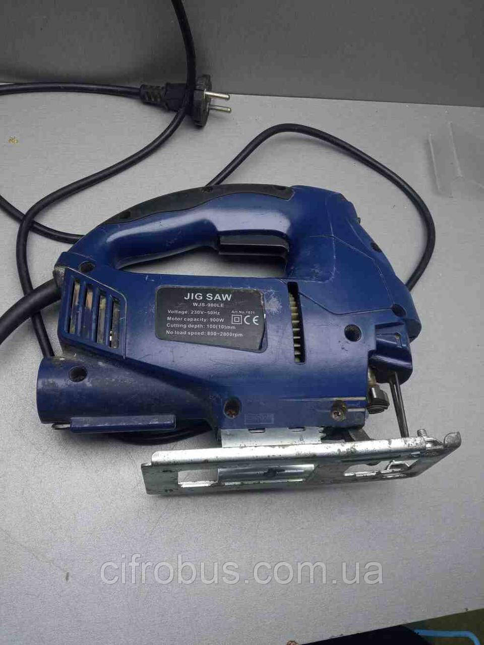 Електролобзик Б/У Wintech WJS 900 LE