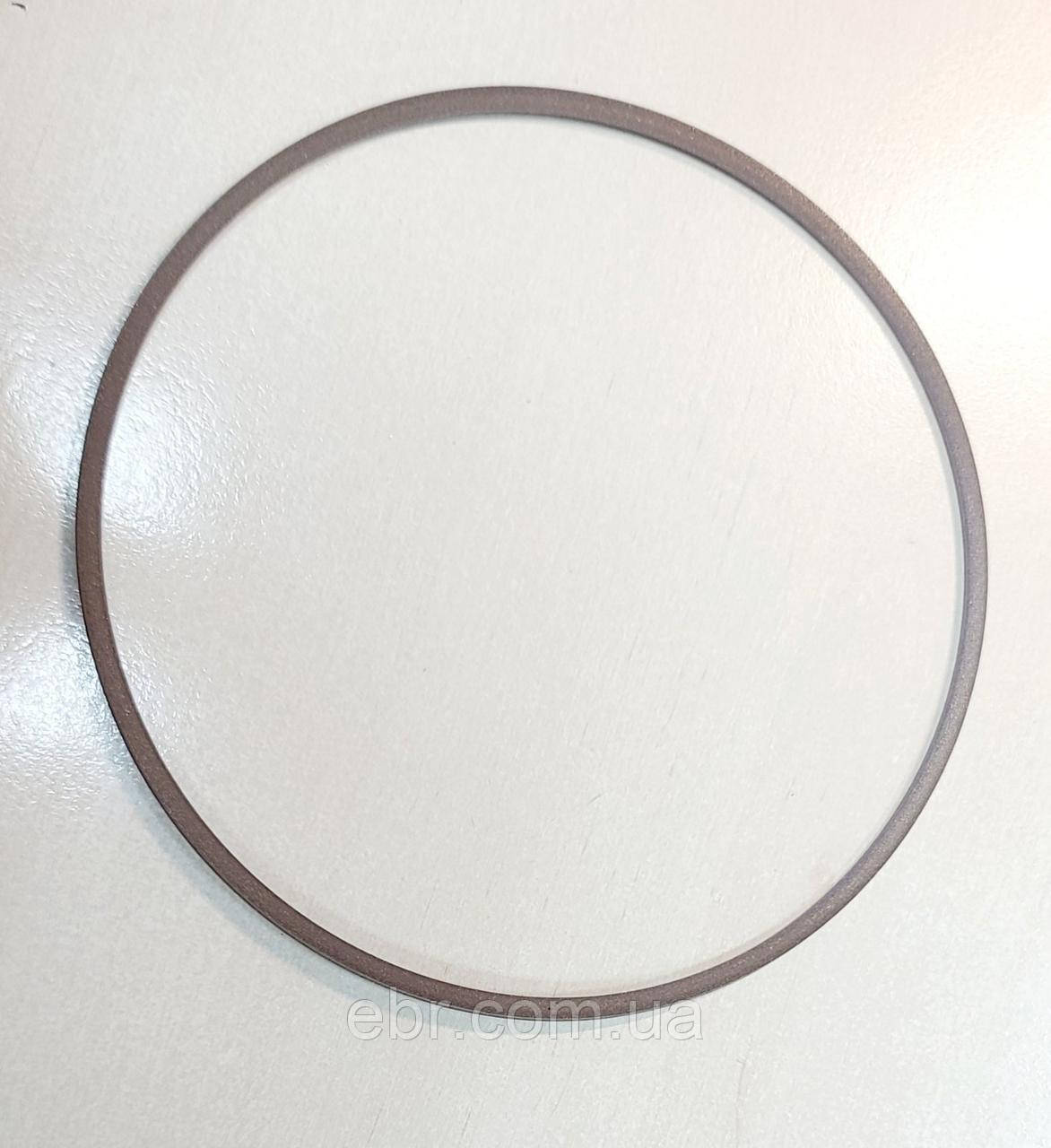 0501.335.455, 121-7638, ZGAQ-05734, 0501.311.588 Кольцо 167х159,60х2 опорне тефлонове ZF, фото 1