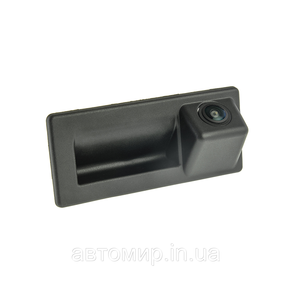 Штатна камера Cyclone TRC-04 VW Touran, Audi A4, A3, Skoda Octavia, SuperB AHD 1080P, фото 1