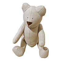 Інтер'єрна іграшка ведмедик Тедді GOLD ТМ ПРОВАНС