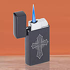 Запальничка форсунка + газ у подарунковому пакованні US-466U1, фото 2