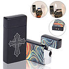 Запальничка форсунка + газ у подарунковому пакованні US-466U1, фото 4