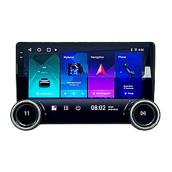 Автомагнітола Cyclone P10-003 (4x64 DSP) з екраном 11,5 дюймів і підтримкою CarPlay/Android Auto