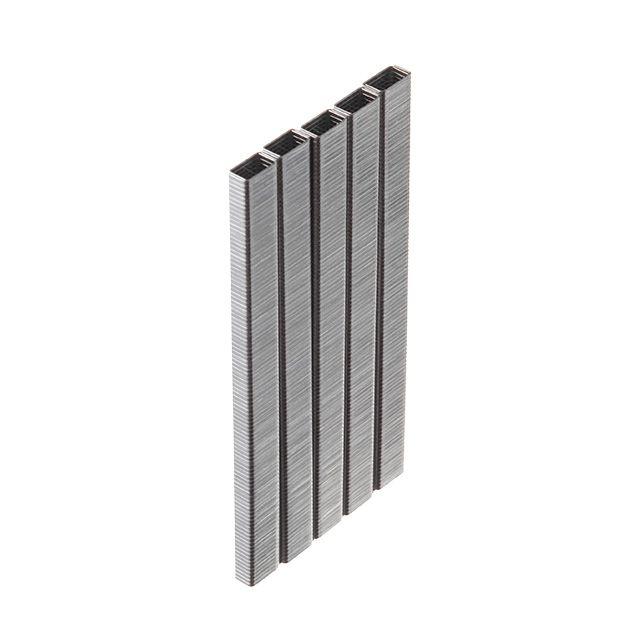 Скоба гартована 6×11.3мм під степлер INTERTOOL RT-0146, фото 1