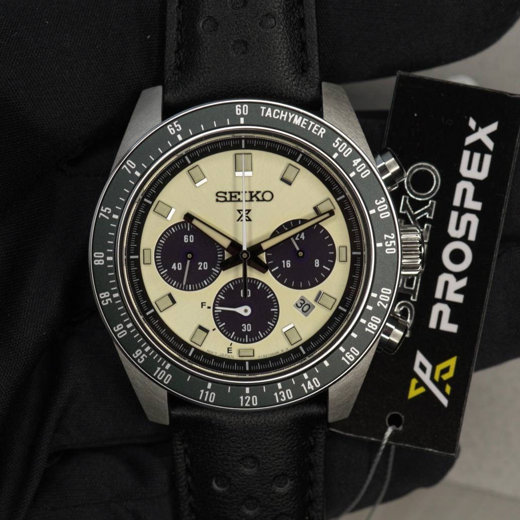 Годинник SEIKO SSC943P1 PROSPEX Speedtimer 1969 Chronograph