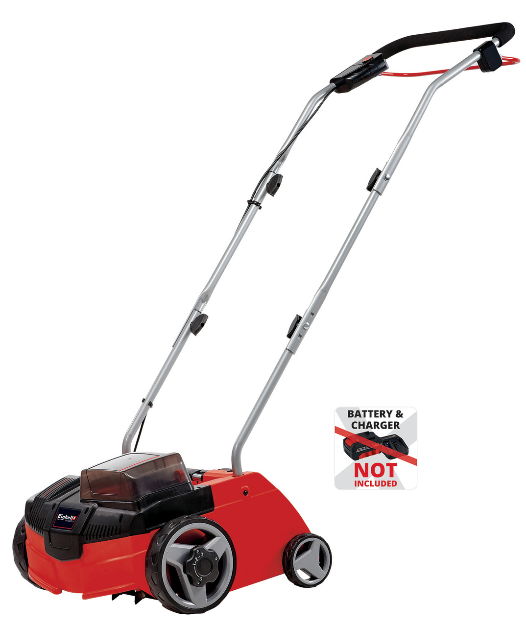 Скарифікатор акумуляторний Einhell GC-SC 36/31 Li - Solo (3420660)