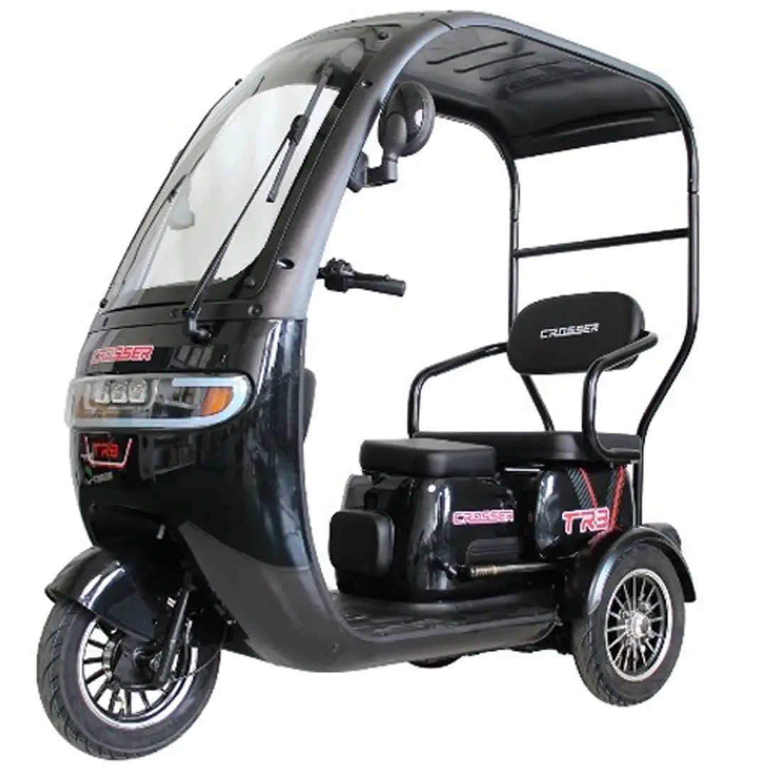 Електротрайк Crosser TR3
