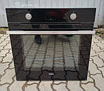 Духова шафа духовка електрична Аміка Amica ED376191B F-TYPE чорна, фото 6