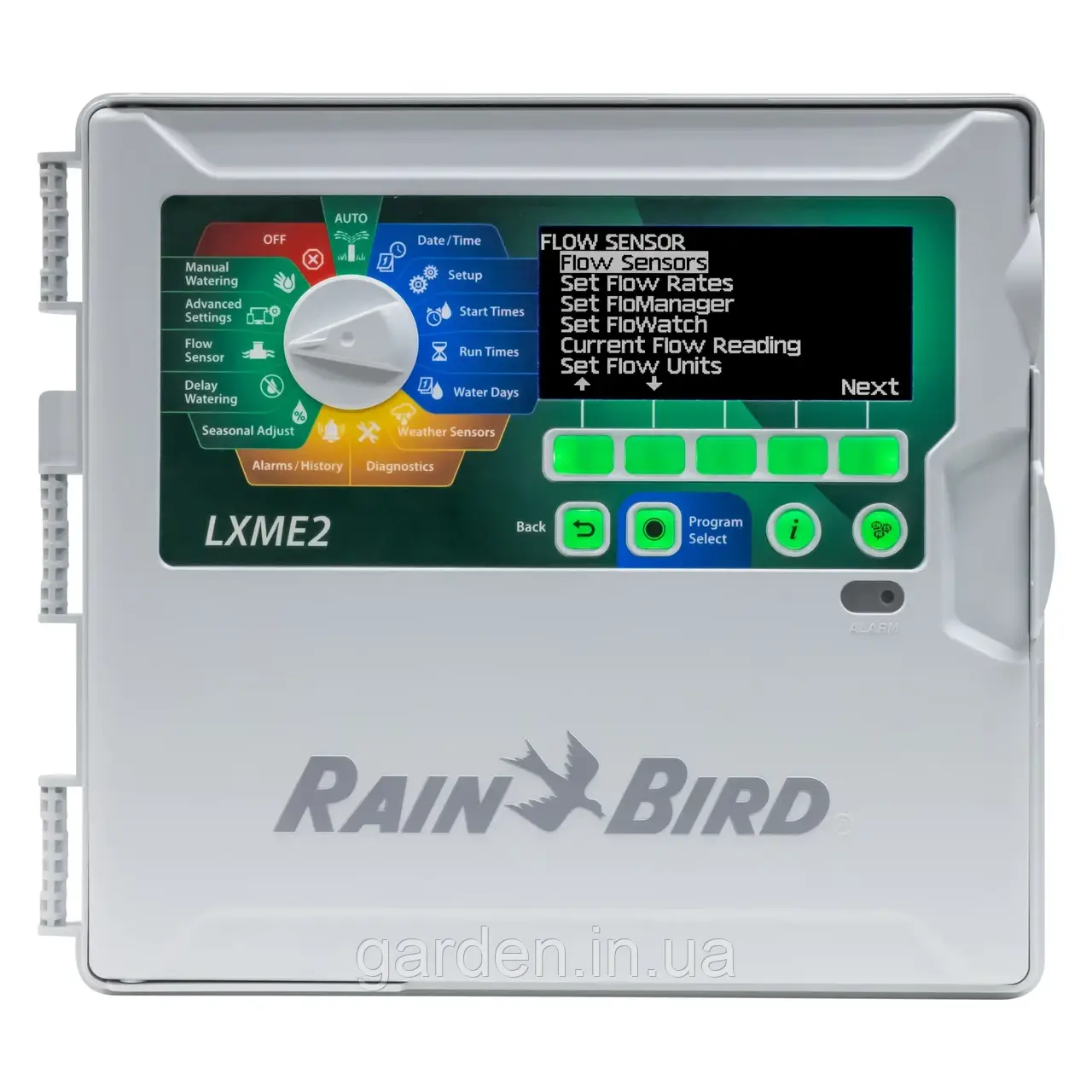 Контролер  ESP-LXME2. Автоматичне зрошення Rain Bird.