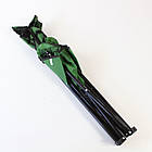 Стілець туристичний складний до 100 кг (80×75×45 см), з чохлом / Крісло для походів / Рибальське крісло, фото 10