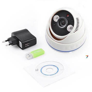 Камера + DVR ZX-611SD запис на картку пам#039;яті