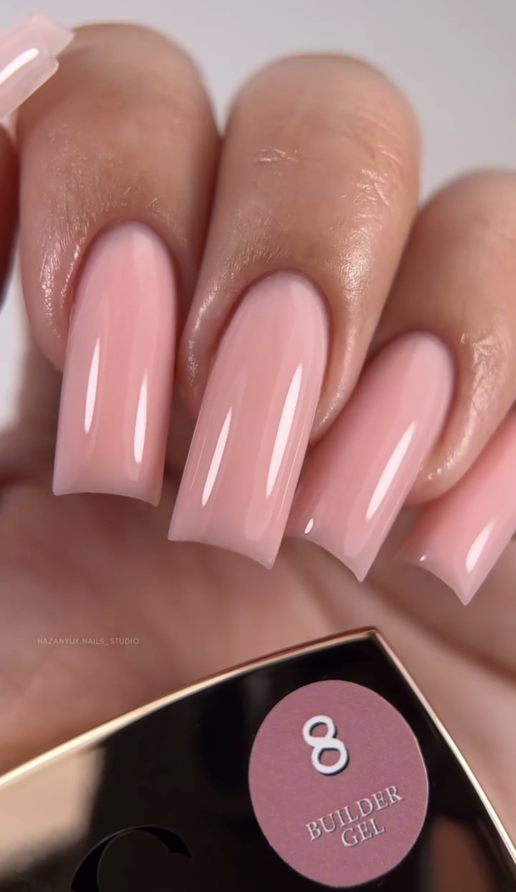 BUILDER GEL Steffani (50 мл) No 08