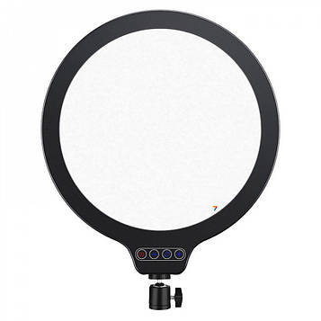 Круглі LED лампи VAS-01 USB C 18W 3000-7000K