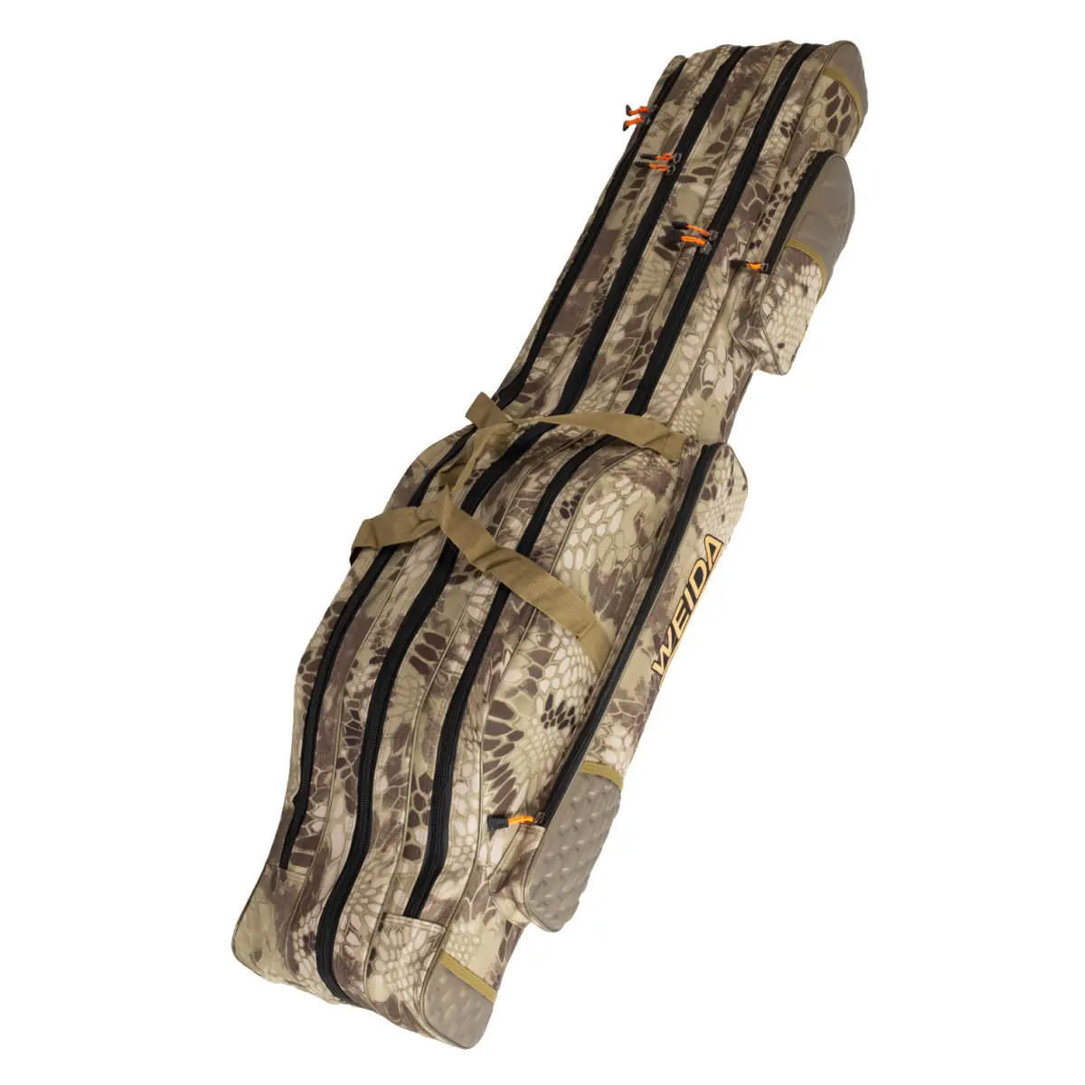 Чохол для вудилищ 3 секції 100 см Weida Kryptek Highlander