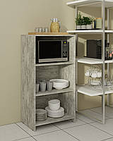 Стелаж для кухні. Стелаж для мікрохвильової печі. Стелаж до кімнати. Стелаж в офісі.