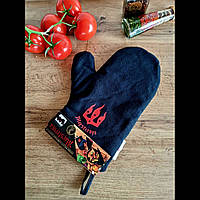 Рукавиця кухонна 31*21см Maysternya (MS503)