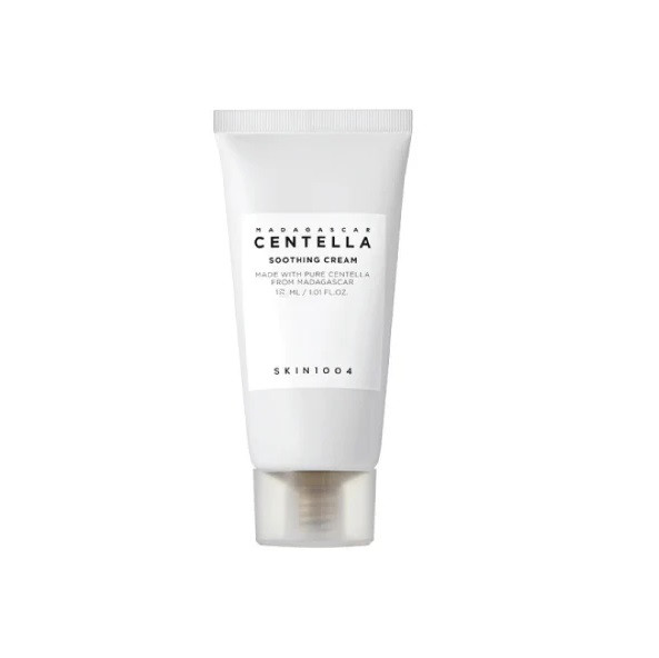 Регенеруючий крем-гель для обличчя Skin1004 Madagascar Centella Soothing Cream мініатюра 15 мл.