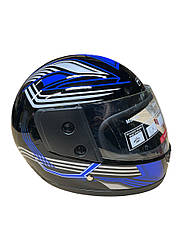 Шолом BLD 825 мотоциклетний інтеграцій