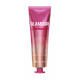 Крем для рук з мускусним ароматом Kiss by Rosemine Fragrance Cream - Glamour Sensuality 30 мл