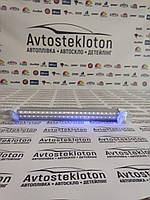 Ультрафіолетовий LED світильник на присосках для ремонту скла та сушіння полімерів